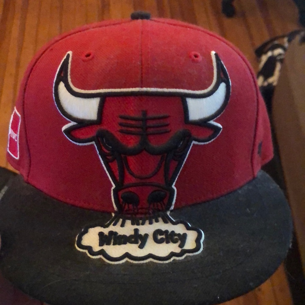 Chicago Bulls SnapBack